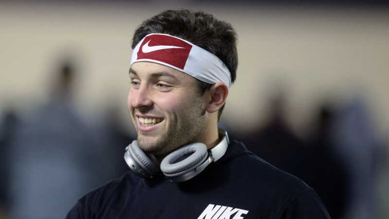 Baker Mayfield