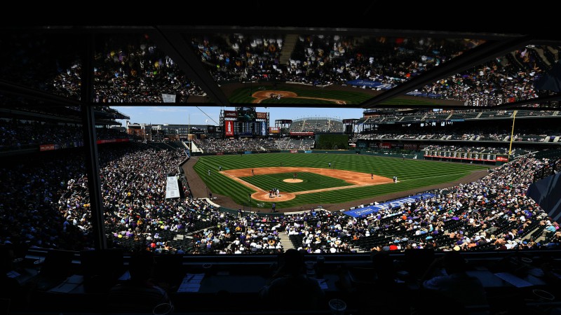 Coors Field