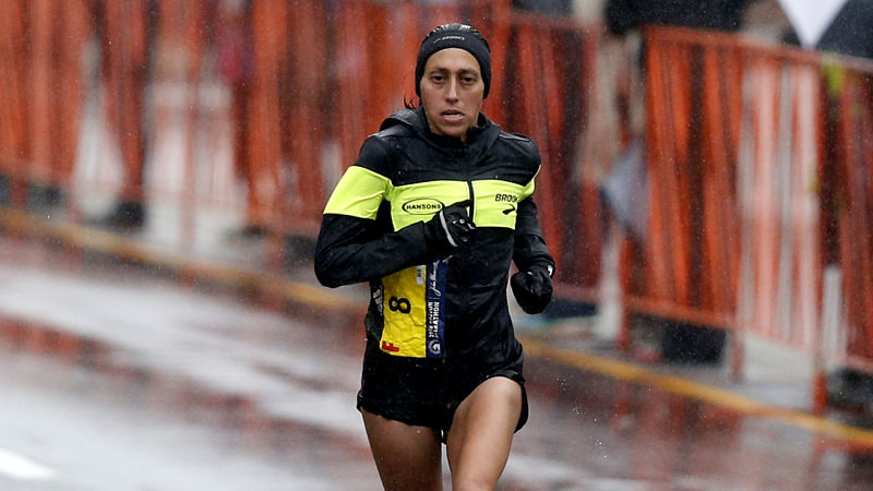 Desiree Linden