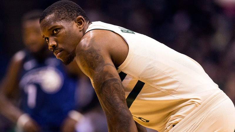Bucks guard Eric Bledsoe