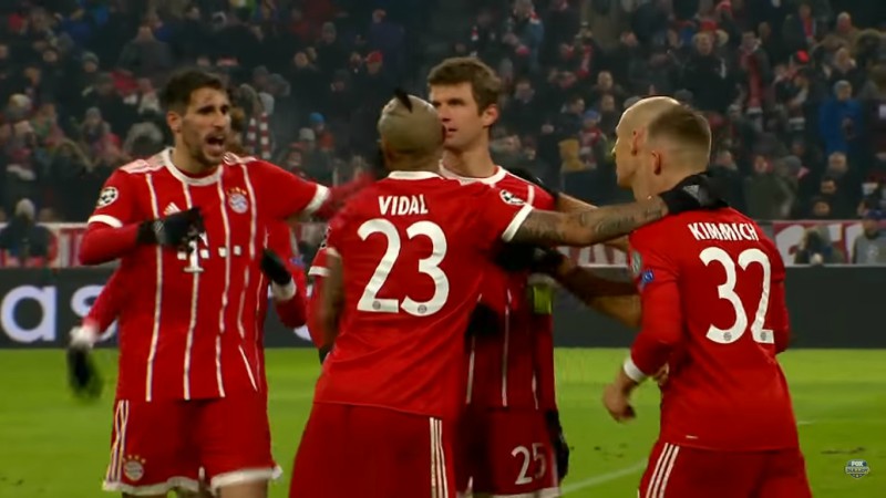 FC Bayern Munich