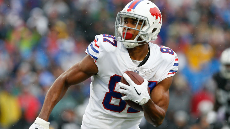 Buffalo Bills wide receiver Jordan Matthews