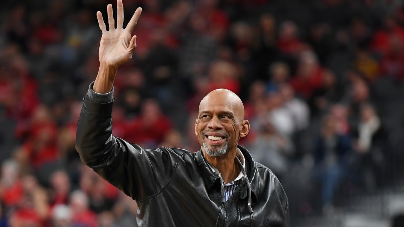 Kareem Abdul-Jabbar