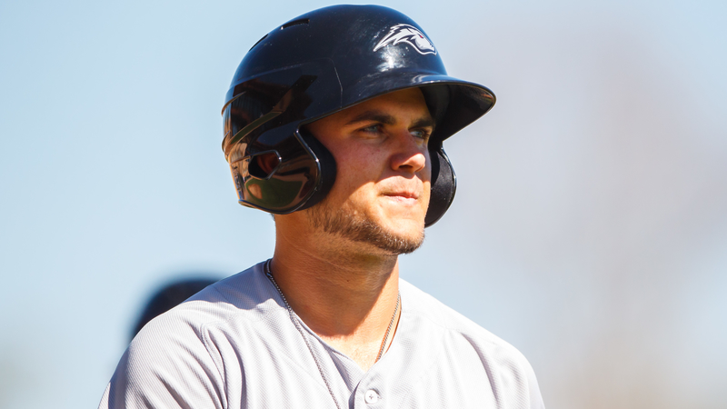 Boston Red Sox third baseman Michael Chavis