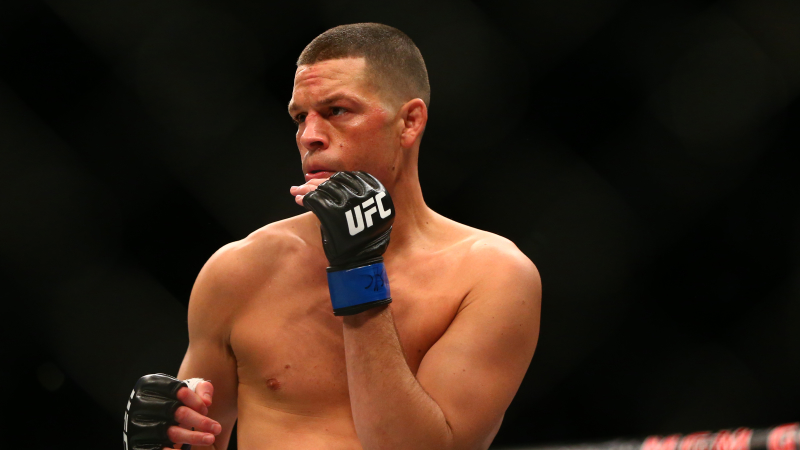 Nate Diaz