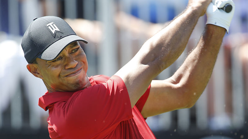 Tiger Woods