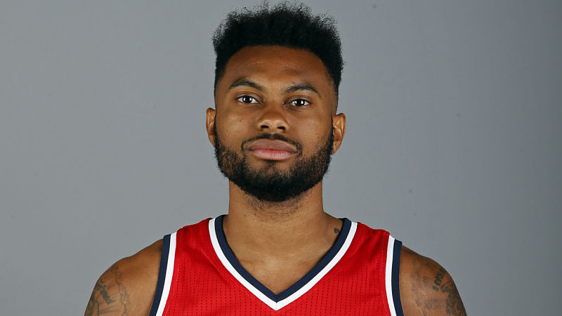 Boston Celtics guard Xavier Silas