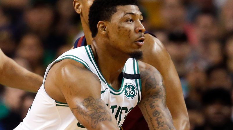 Eastern conference finals