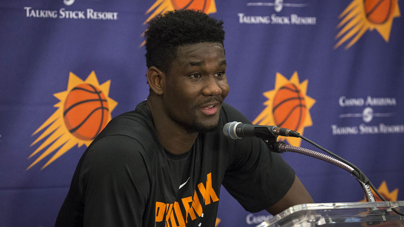 DeAndre Ayton