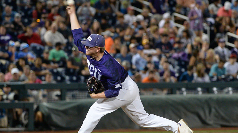 Boston Red Sox prospect Durbin Feltman
