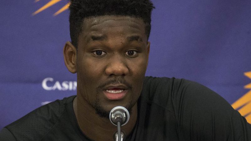 DeAndre Ayton