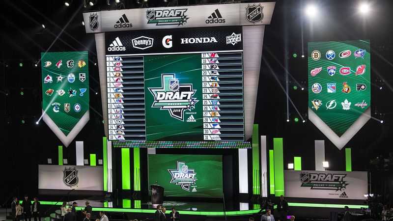 2018 NHL Draft