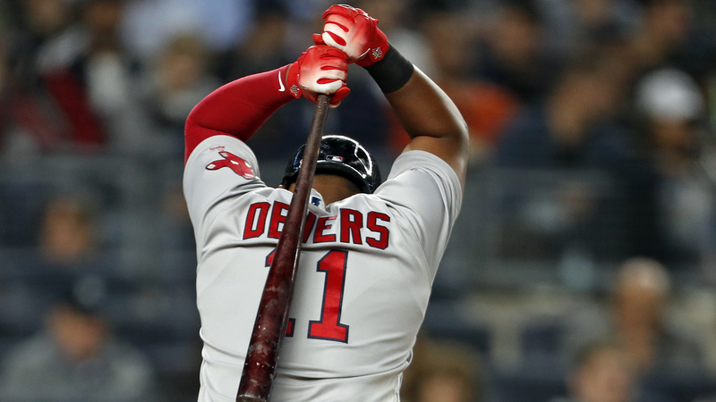 Rafael Devers