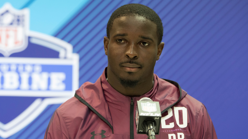 Georgia running back Sony Michel