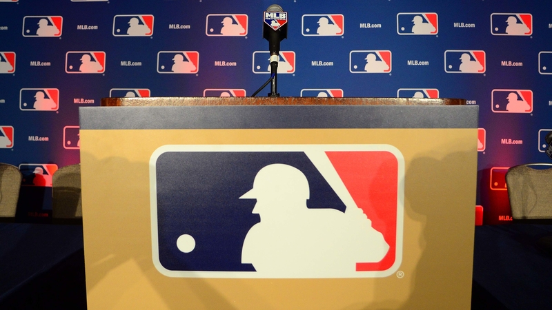 MLB Podium