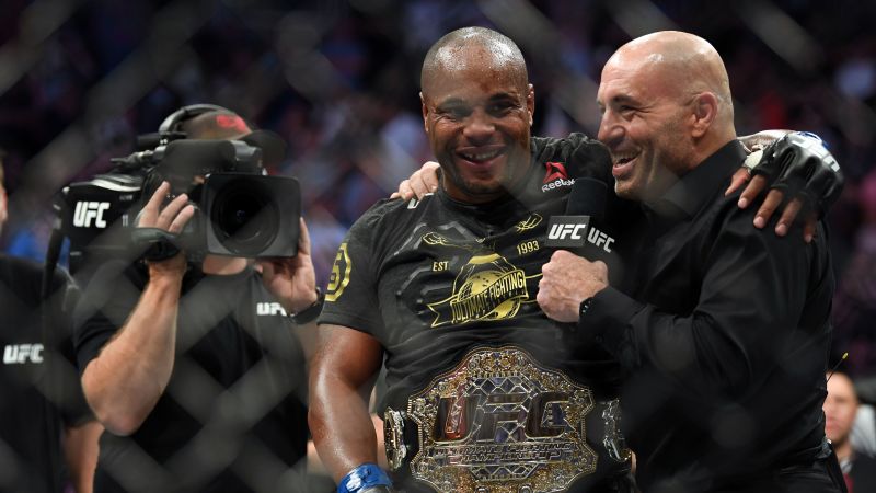 daniel cormier