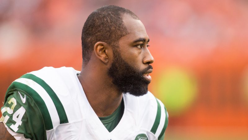 Darrelle Revis