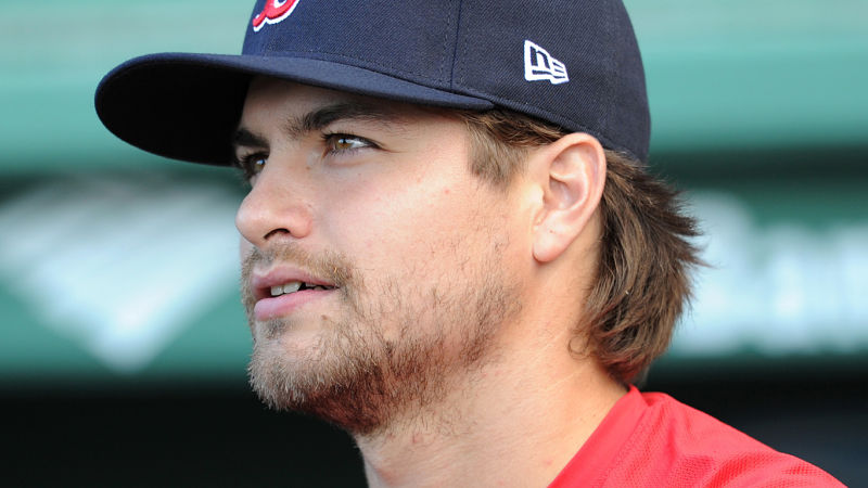 Tampa Bay Rays pitcher Jalen Beeks