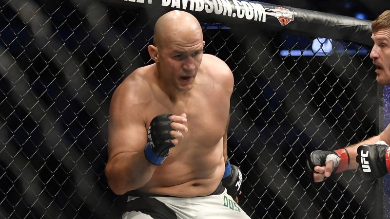 junior dos santos