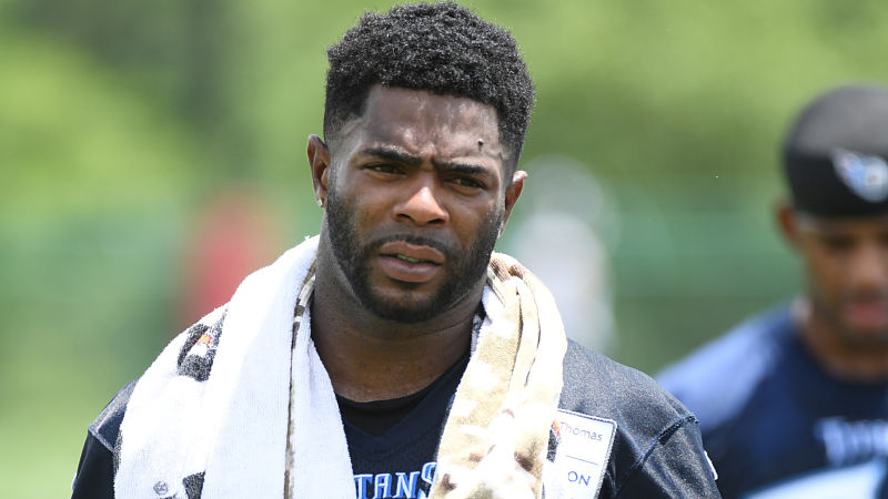 Tennessee Titans cornerback Malcolm Butler