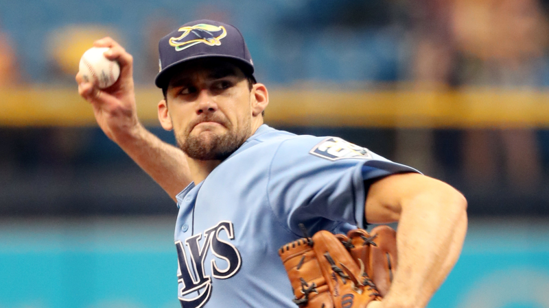 Nathan Eovaldi