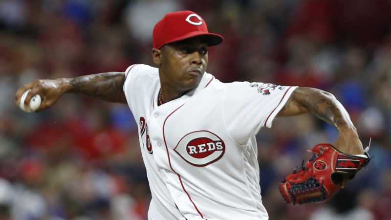 Raisel Iglesias