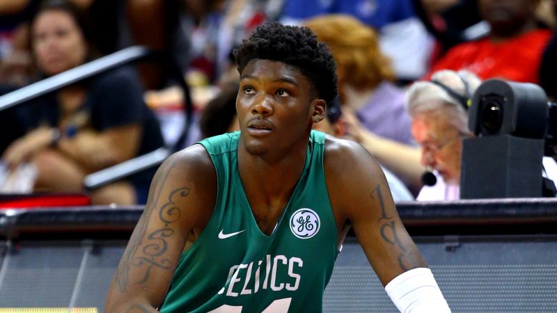 Robert WIlliams summer league