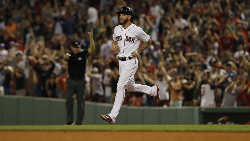Boston Red Sox Catcher Blake Swihart