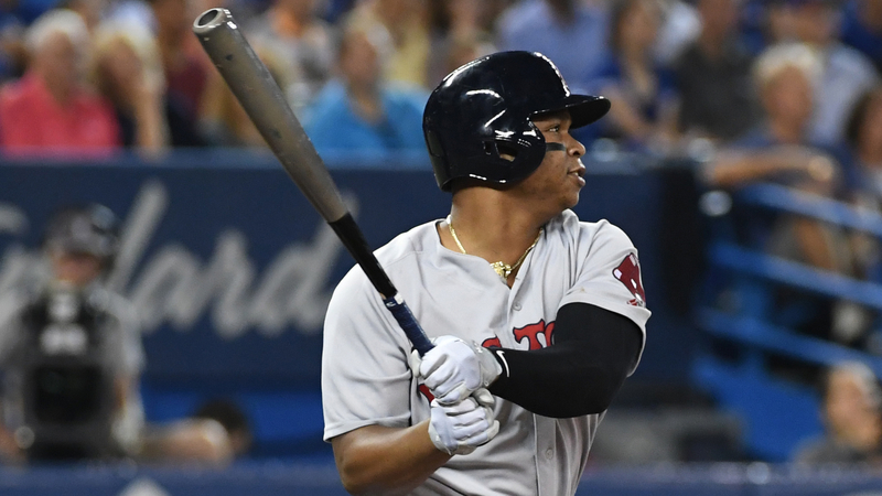 Rafael Devers