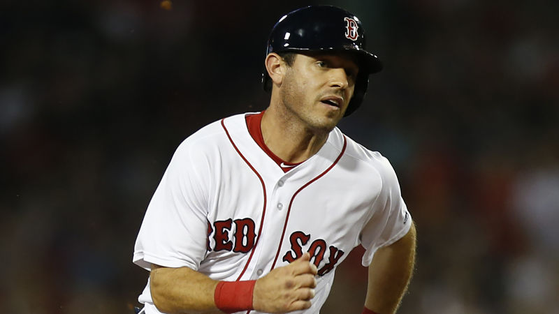 Boston Red Sox second baseman Ian Kinsler