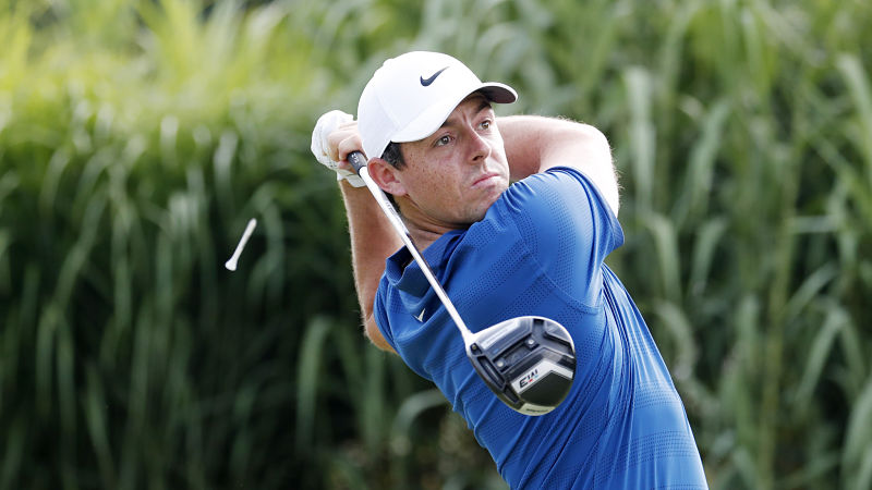 Rory McIlroy