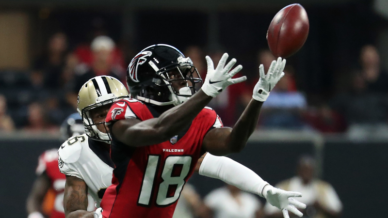 Calvin Ridley