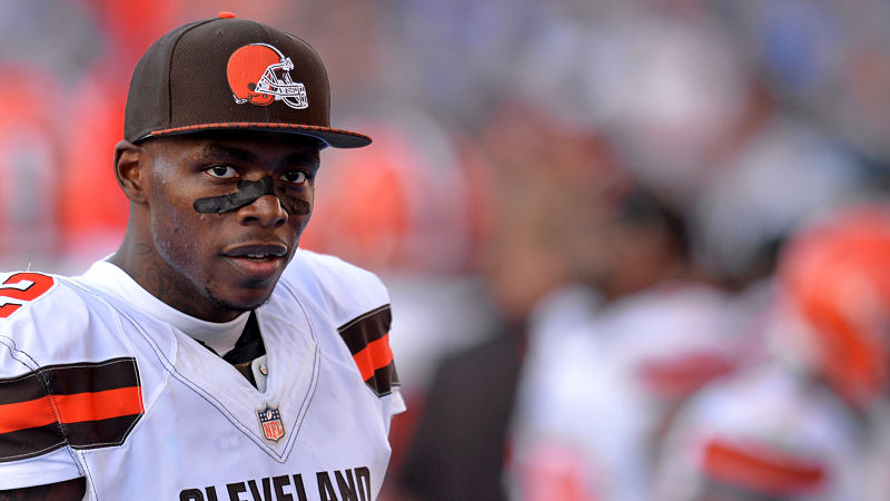 Josh Gordon