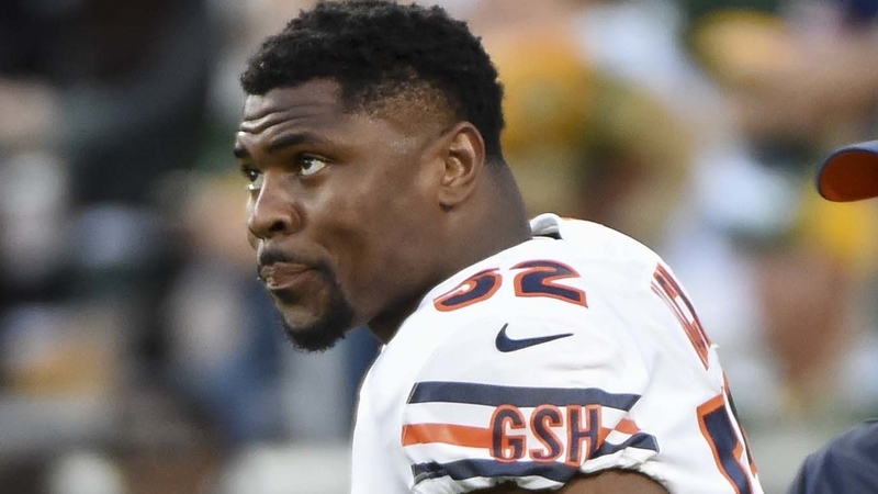 Bears linebacker Khalil Mack