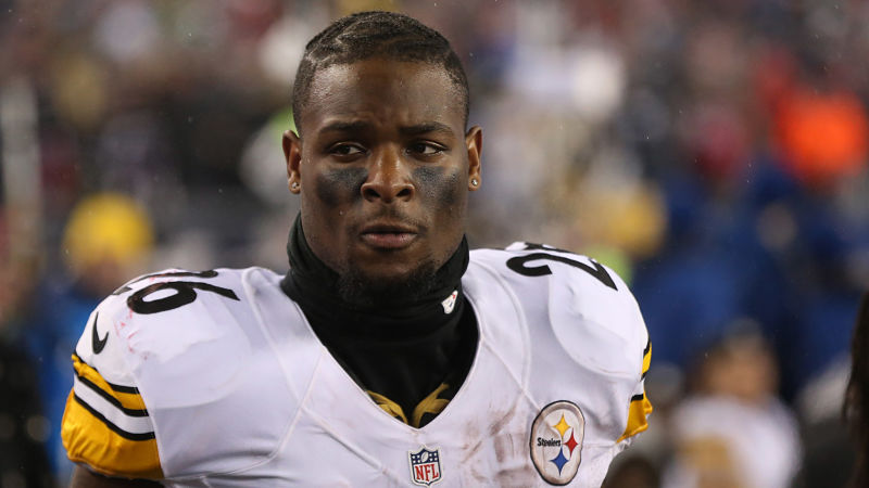 New York Jets running back Le'Veon Bell