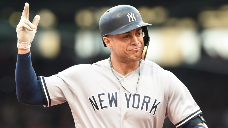 Giancarlo Stanton