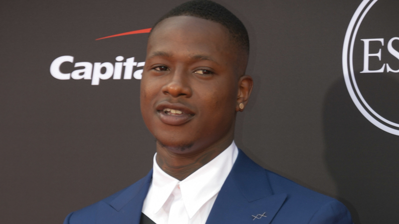 Celtics guard Terry Rozier
