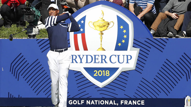 Tiger Woods