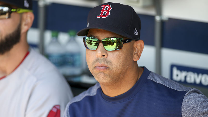 Alex Cora