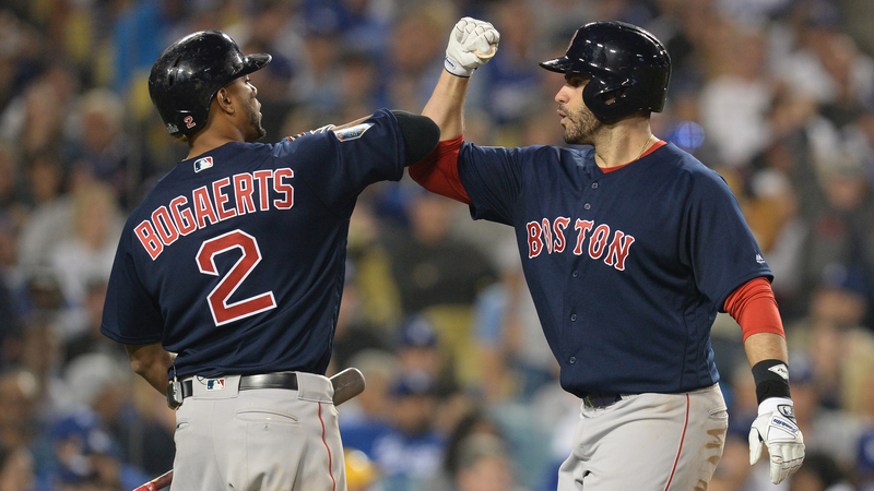 Xander Bogaerts