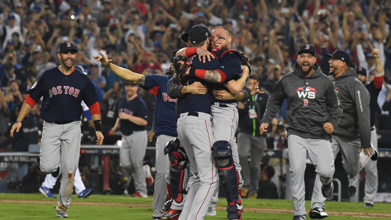 Chris Sale, Christian Vazquez