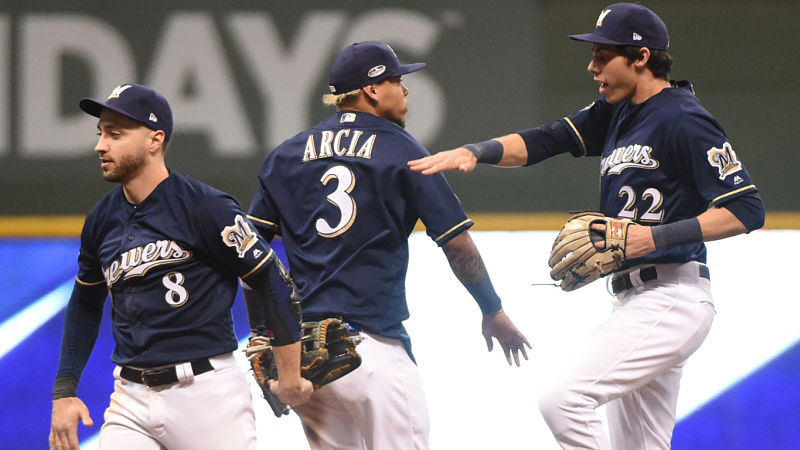 Milwaukee Brewers