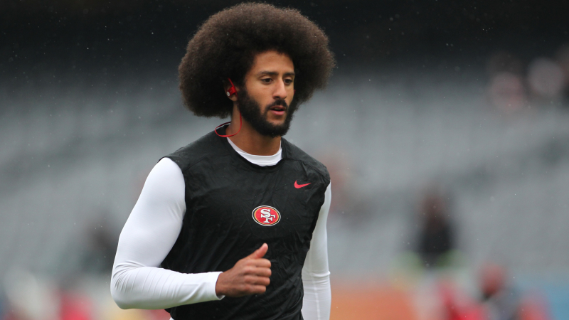 Colin Kaepernick
