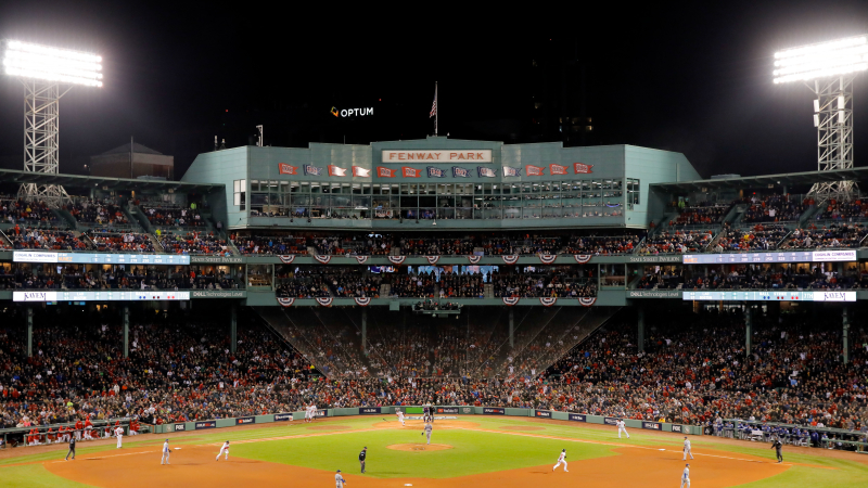 Fenway Park