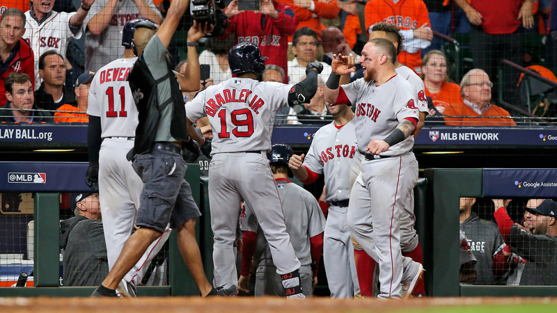Jackie Bradley Jr.
