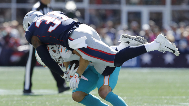 Jonathan Jones, Danny Amendola