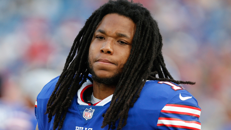 Bills wide receiver Kelvin Benjamin