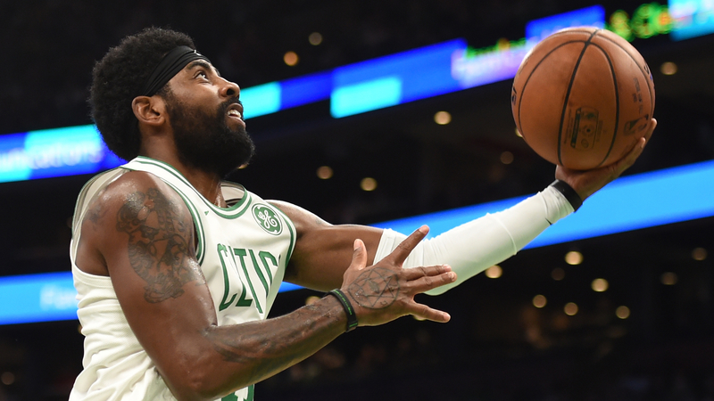 Kyrie Irving