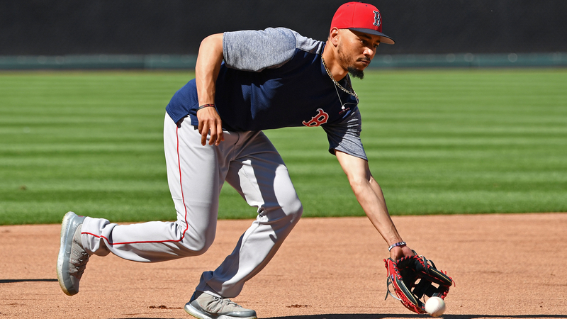 Mookie Betts