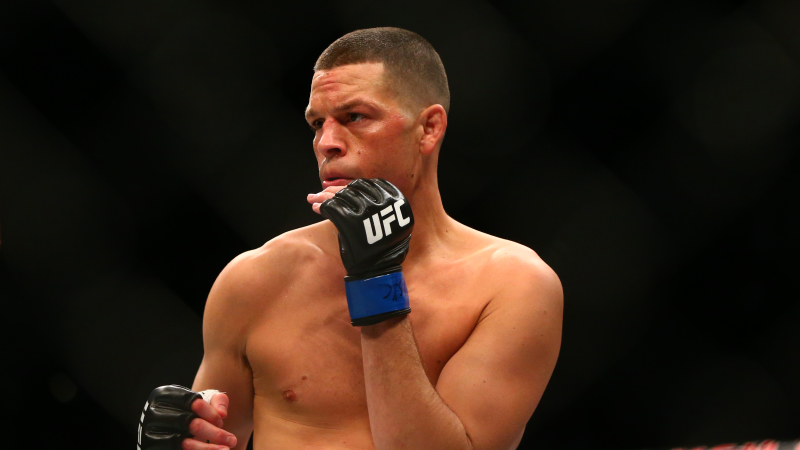 Nate Diaz